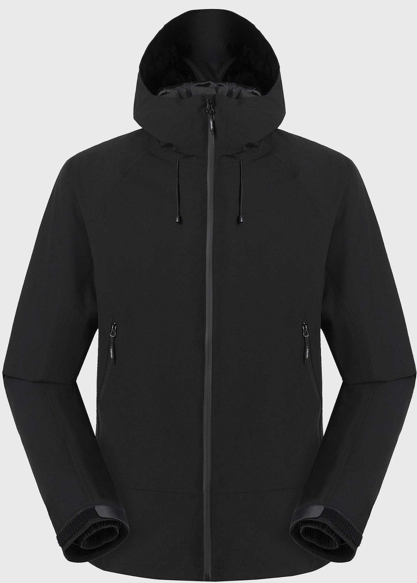 Zoniac 3-in-1 Herren-Daunenjacke