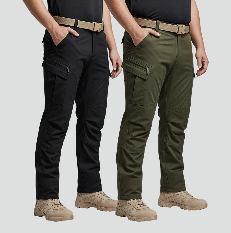 Taktische Tech-Militärhose - (Begrenzter Lagerbestand)