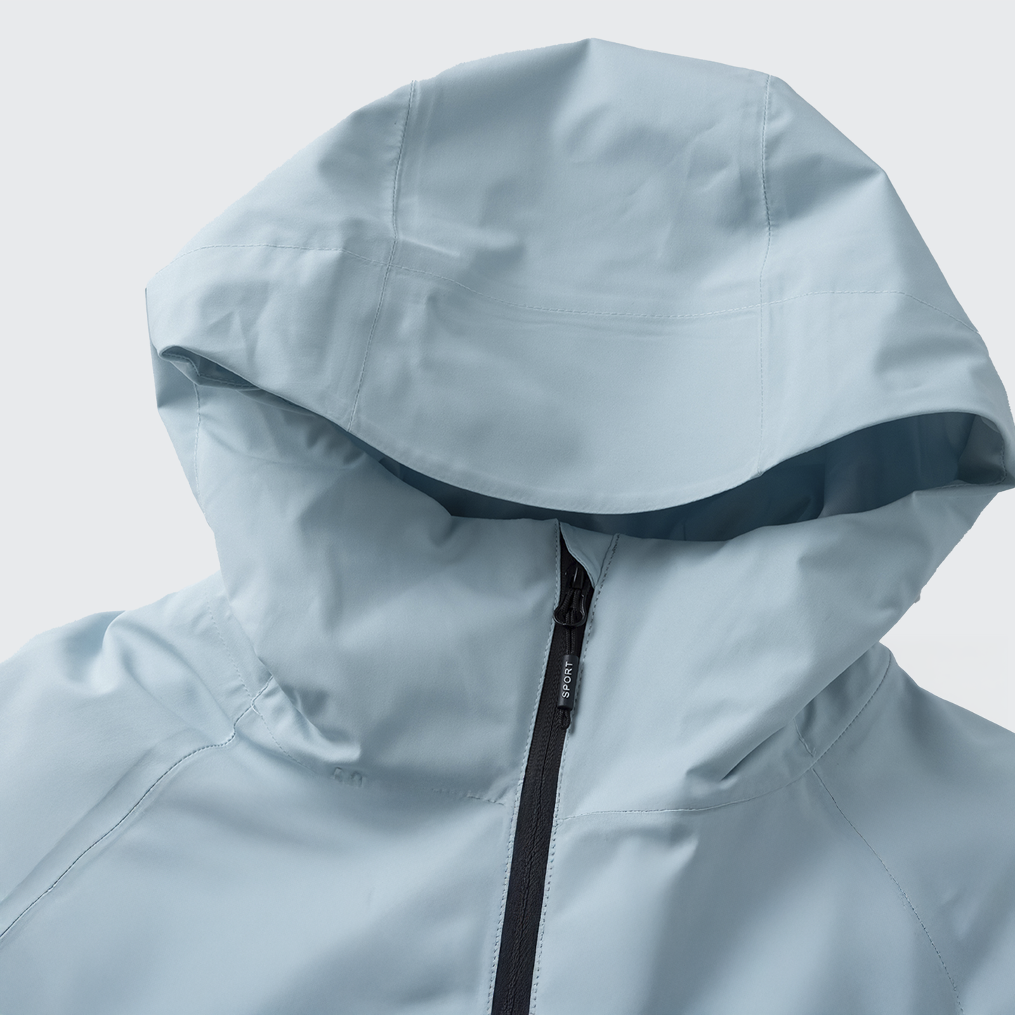 Zoniac 3-in-1 Herren-Daunenjacke