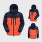 Herren-Cloud-Jacke