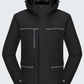 Project 3-in-1 Steppjacke