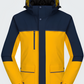 Project 3-in-1 Steppjacke