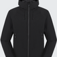Zoniac 3-in-1 Herren-Daunenjacke